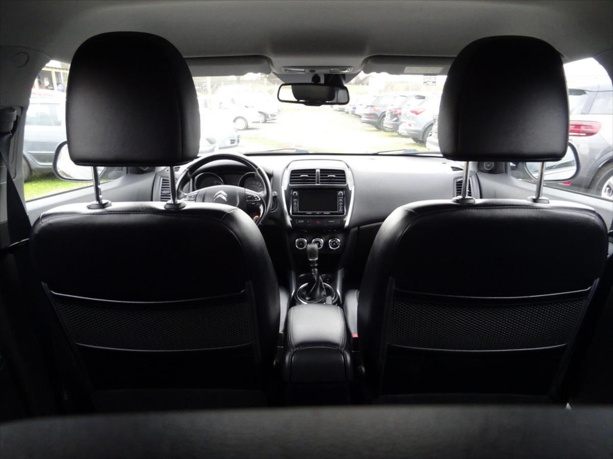 Citroën C4 Aircross