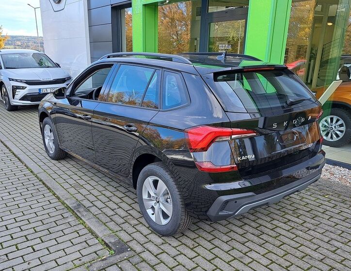 Škoda Kamiq 5