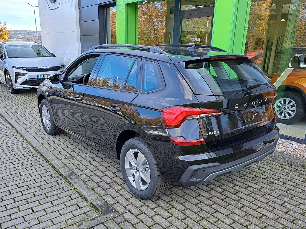 Škoda Kamiq