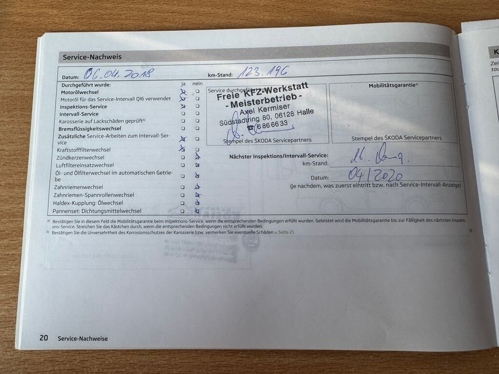 Škoda Rapid Sedan / Limuzína 1,6 l 77 kw