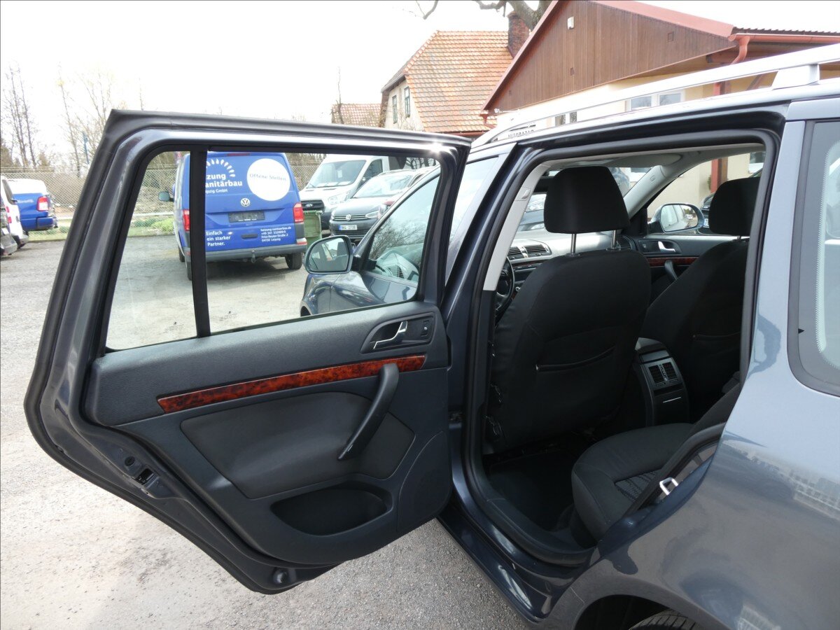 Škoda Octavia Kombi 1,4 l 90 kw