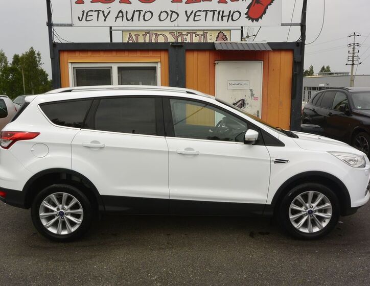 Ford Kuga 4
