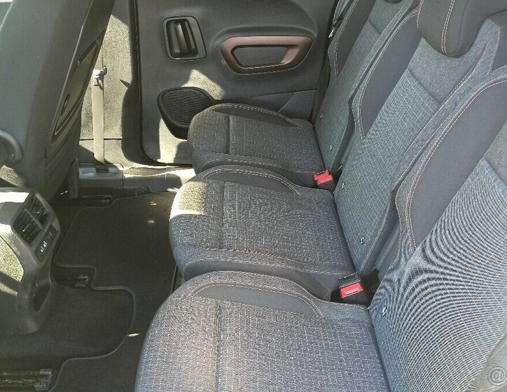 Peugeot Rifter MPV 0,0 96 kw
