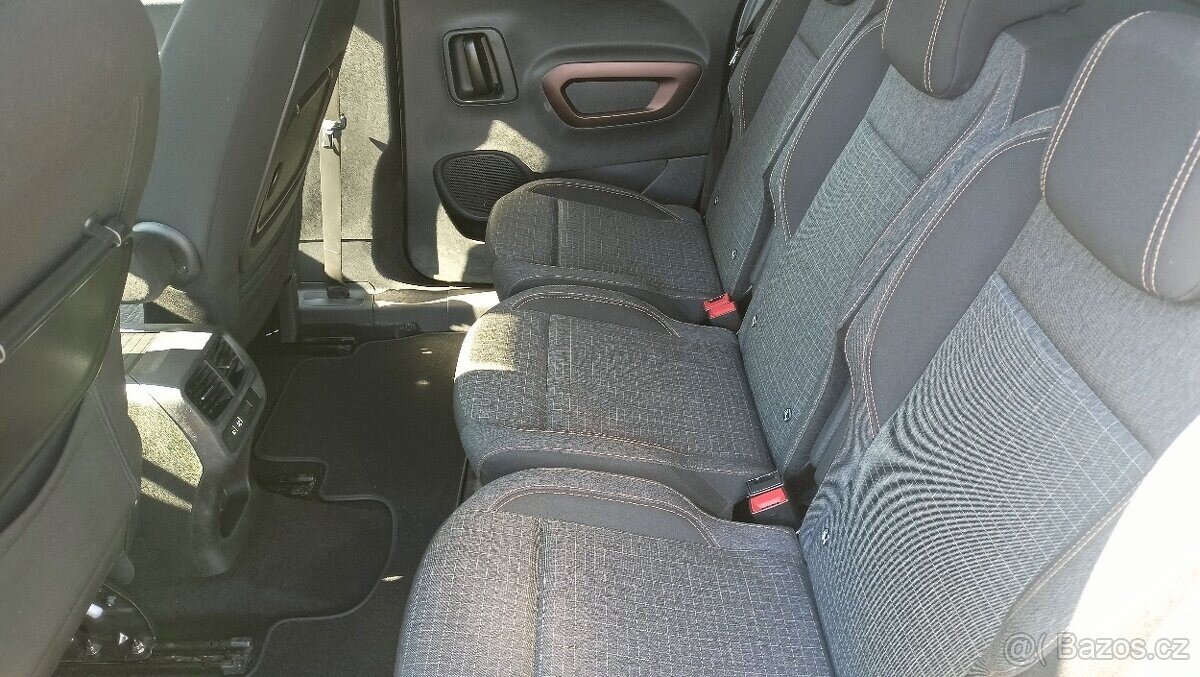 Peugeot Rifter MPV 0,0 96 kw