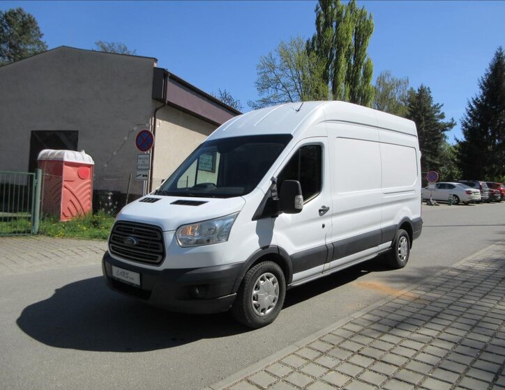 Ford Transit Ostatní 2,2 l 92 kw