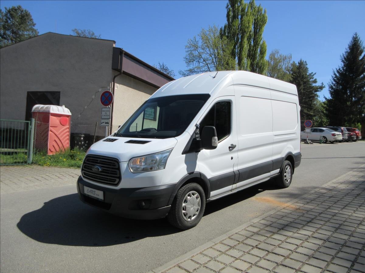Ford Transit Ostatní 2,2 l 92 kw