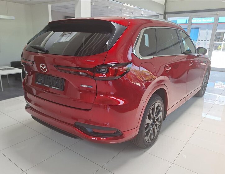 Mazda CX-80 SUV 2,5 l 241 kw