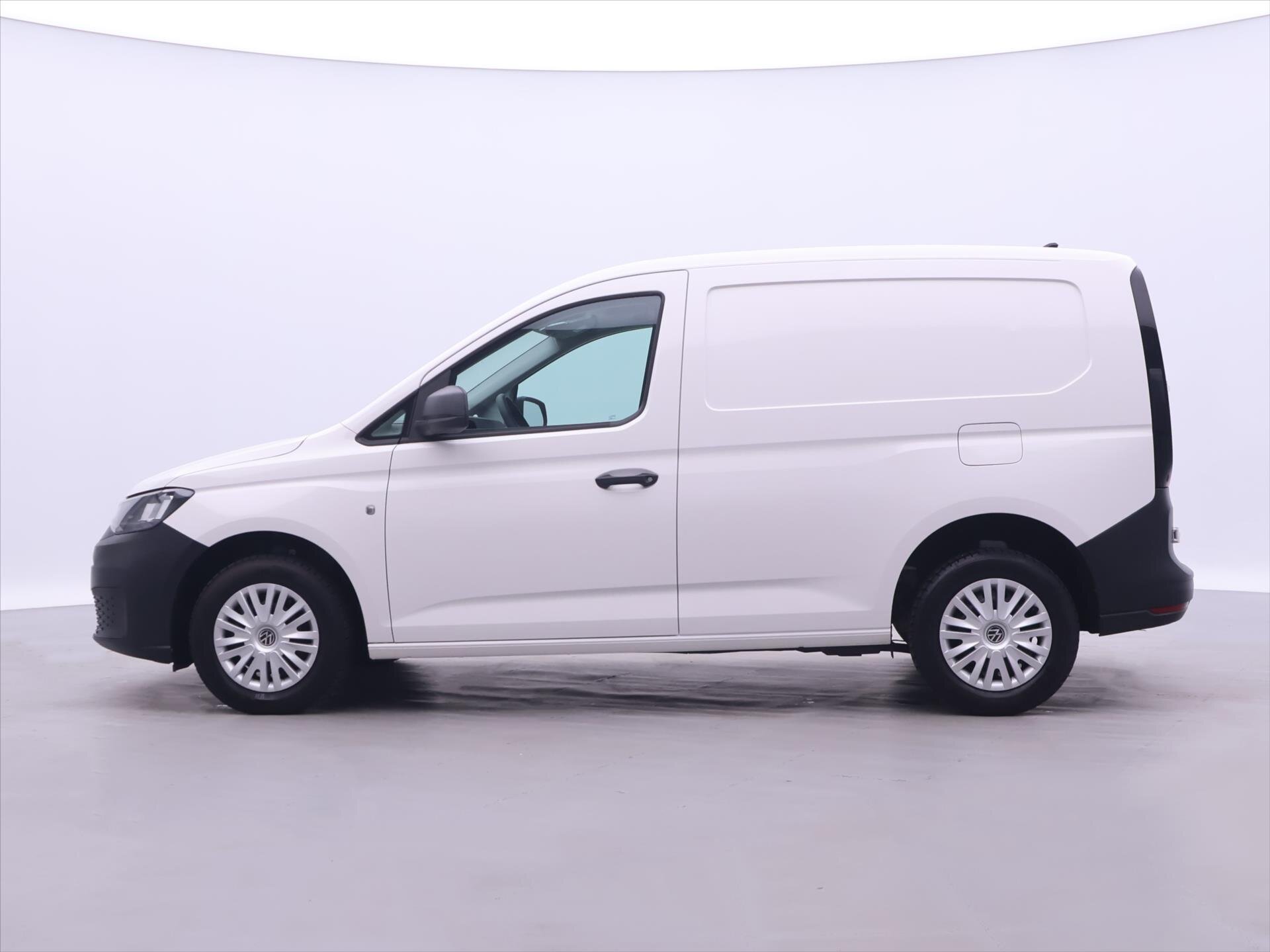 Volkswagen Caddy Skříň 2,0 l 75 kw