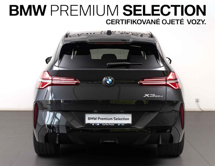 BMW X3 SUV / Terénní 2,0 l 145 kw