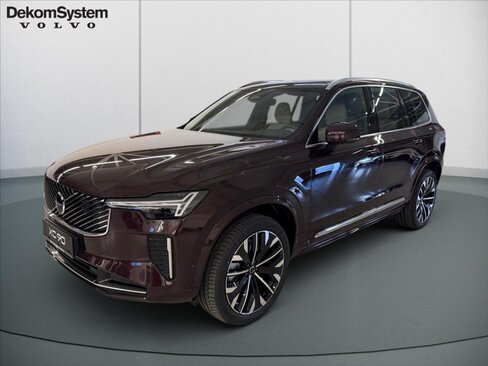 Volvo XC90 SUV 2,0 l 184 kw