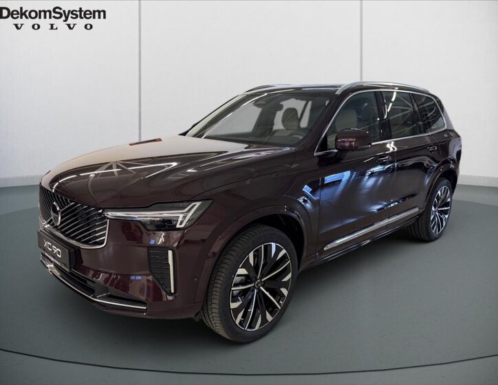 Volvo XC90 SUV 2,0 l 184 kw