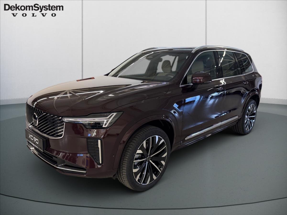 Volvo XC90 SUV 2,0 l 184 kw