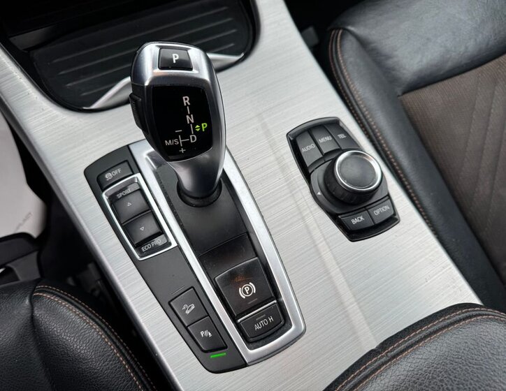 BMW X3 SUV 2,0 l 140 kw