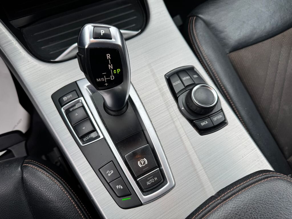 BMW X3 SUV 2,0 l 140 kw