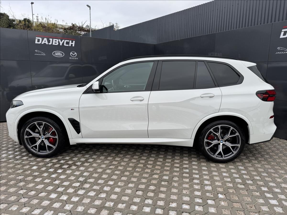 BMW X5 SUV 3,0 l 210 kw