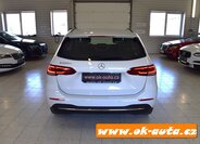 Mercedes-Benz Třídy B MPV 2,0 l 110 kw