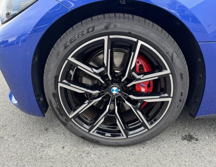 BMW Řada 4 Sedan 2,0 l 140 kw