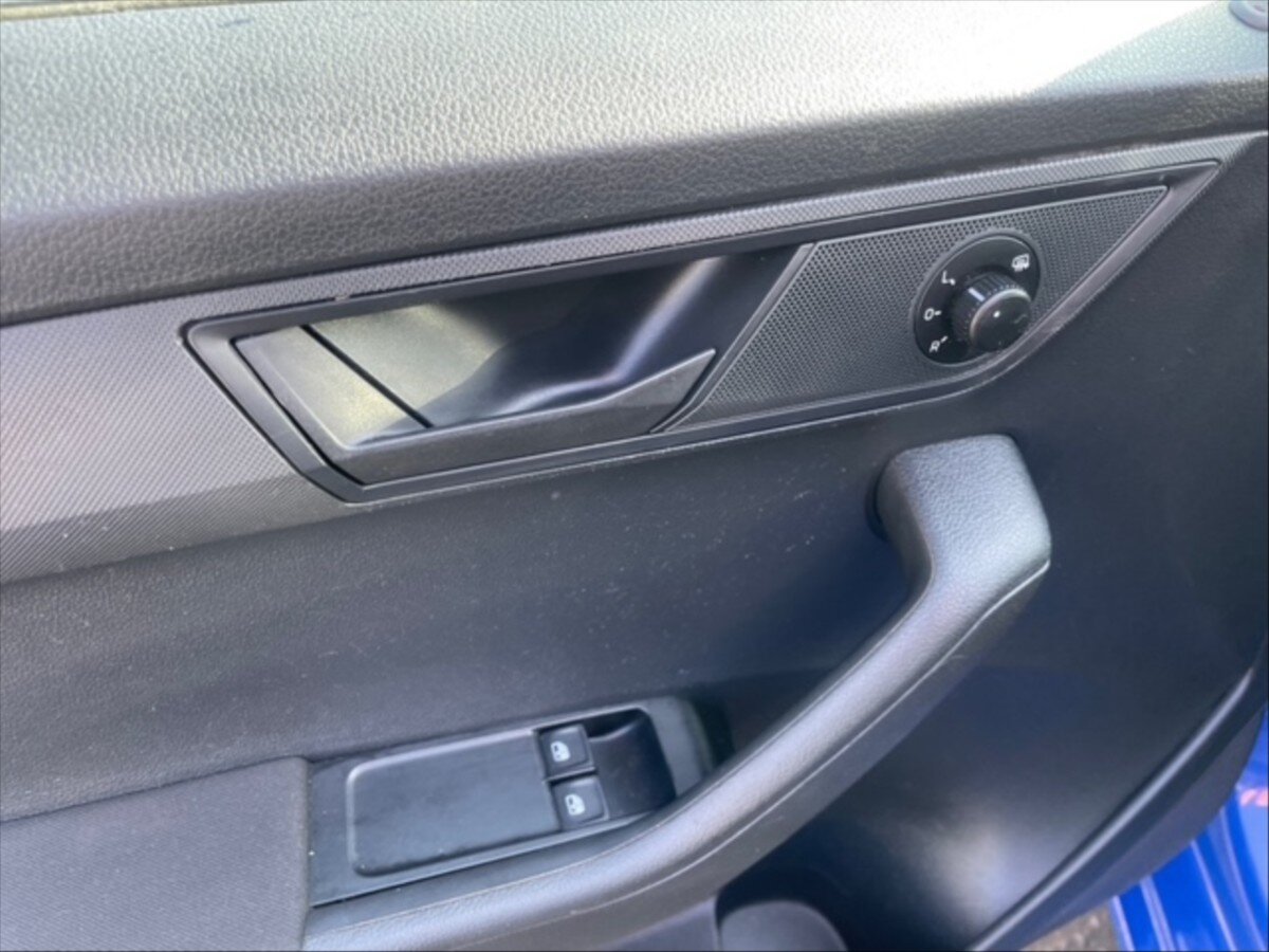 Škoda Fabia Hatchback 999,0 70 kw