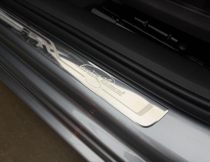 Škoda Superb Kombi 2,0 l 140 kw