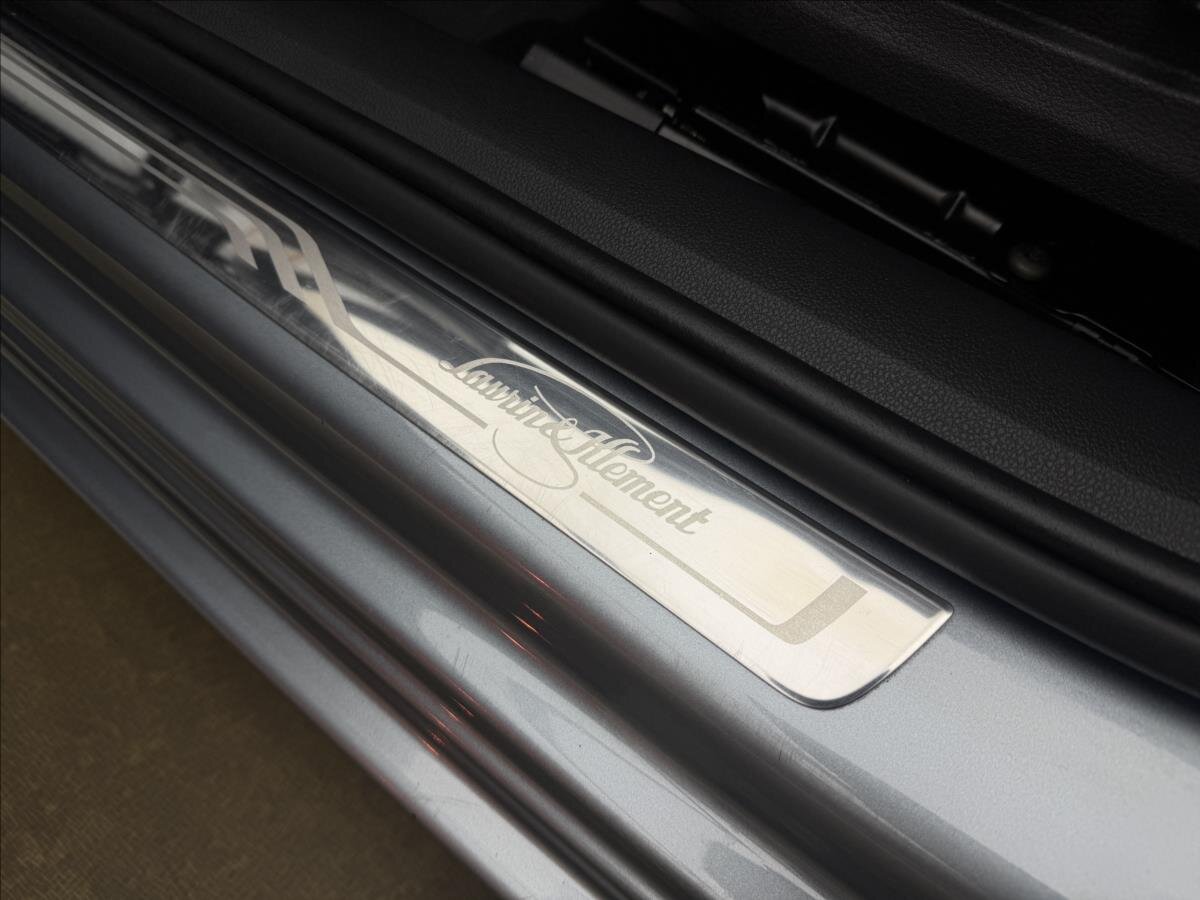 Škoda Superb Kombi 2,0 l 140 kw