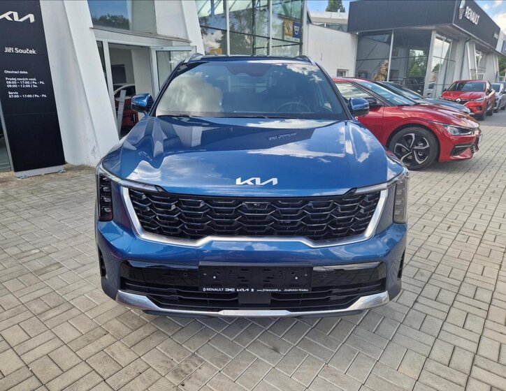 KIA Sorento SUV / Terénní 2,2 l 142 kw