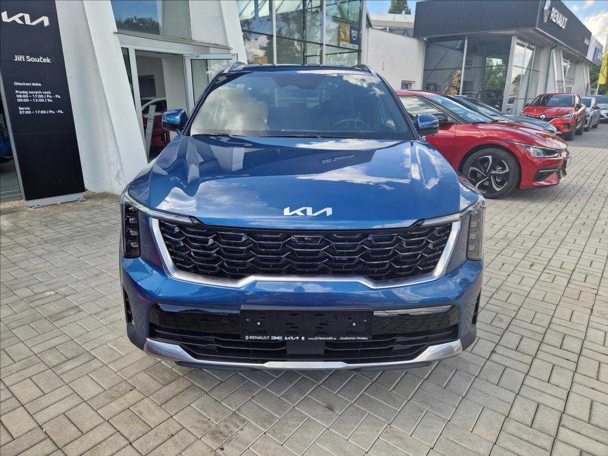 KIA Sorento SUV / Terénní 2,2 l 142 kw