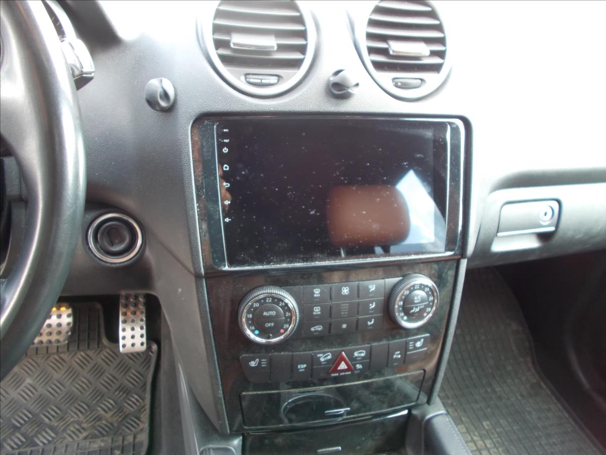 Mercedes-Benz Třídy M