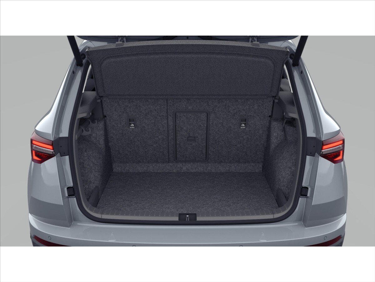 Škoda Karoq SUV / Terénní 1,5 l 110 kw