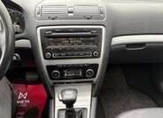 Škoda Octavia Kombi 1,4 l 90 kw