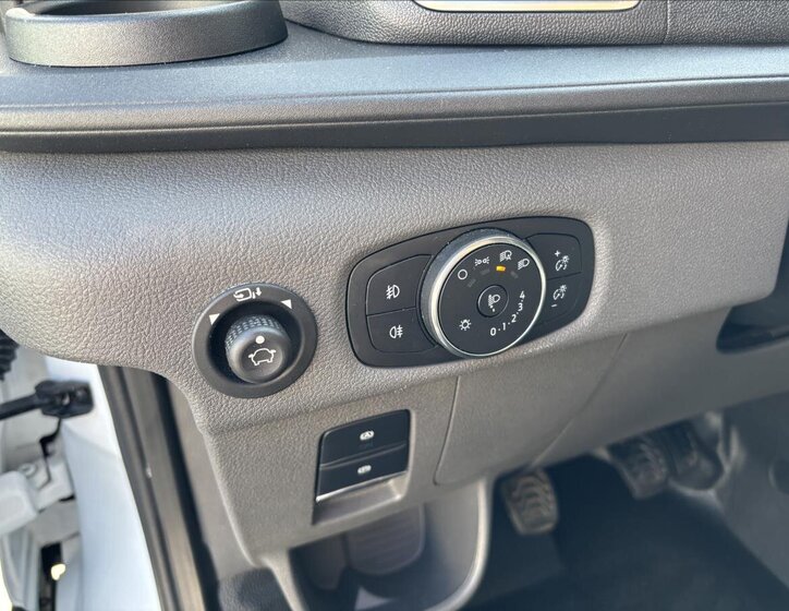 Ford Transit Skříň 2,0 l 96 kw