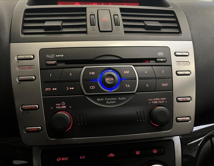 Mazda 6 Liftback 2,0 l 108 kw