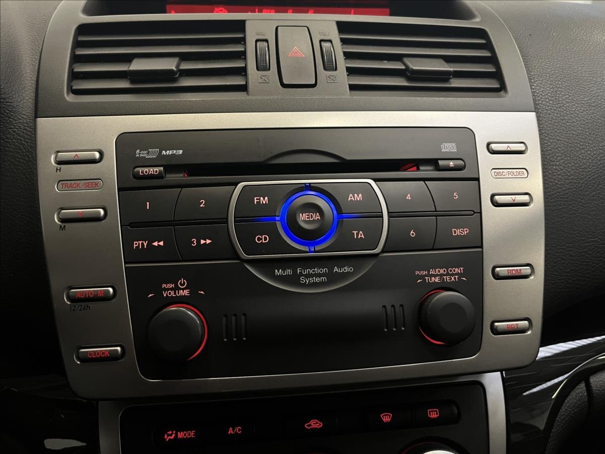 Mazda 6 Liftback 2,0 l 108 kw