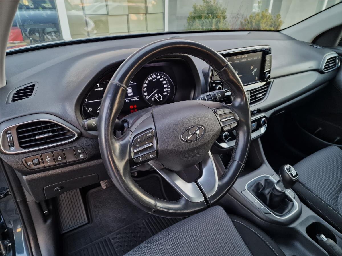 Hyundai i30 Kombi 1,6 l 85 kw