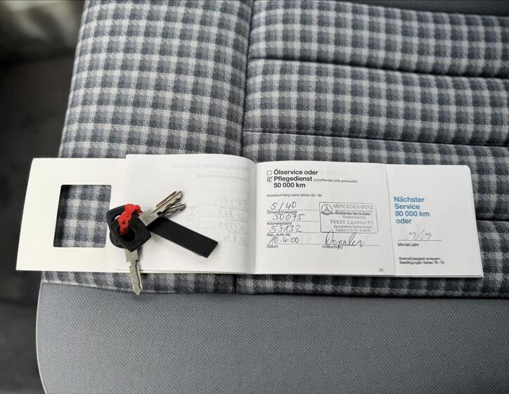 Mercedes-Benz 124 22