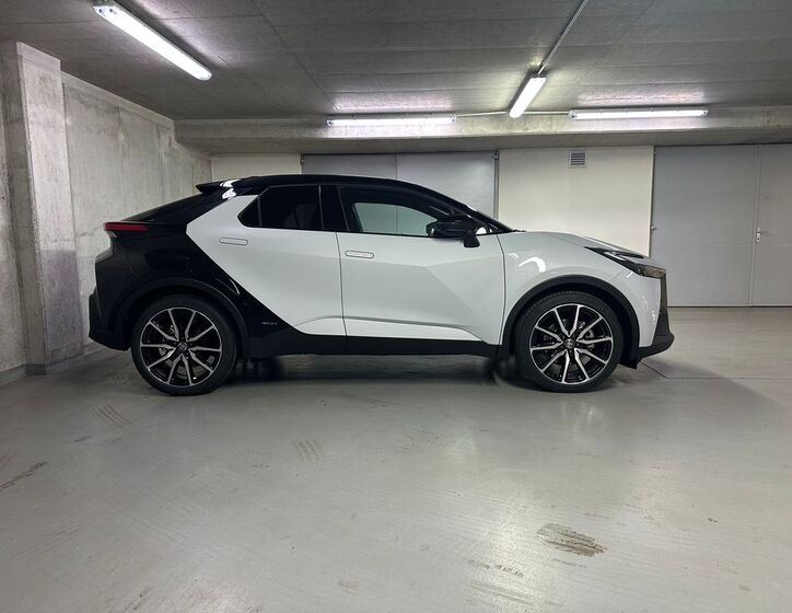 Toyota C-HR Hatchback 2,0 l 112 kw
