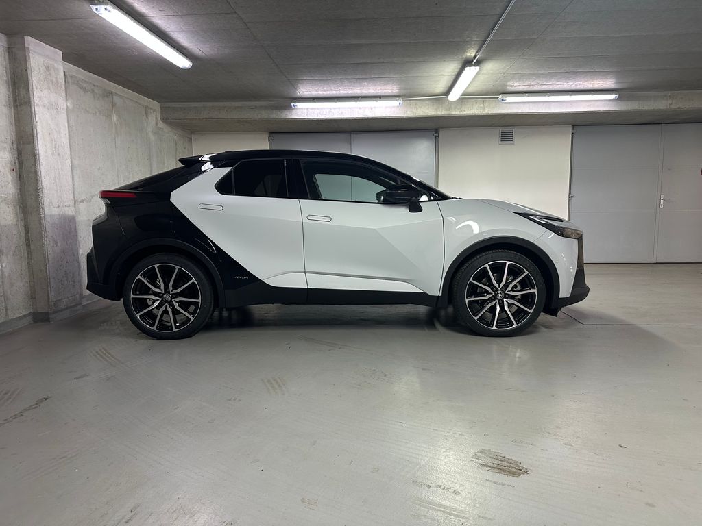 Toyota C-HR Hatchback 2,0 l 112 kw