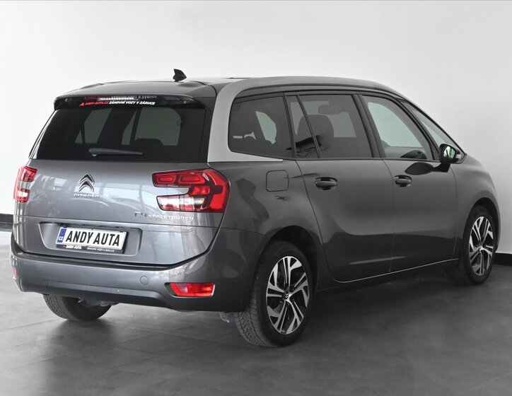Citroën Grand C4 SpaceTourer MPV 1,5 l 96 kw