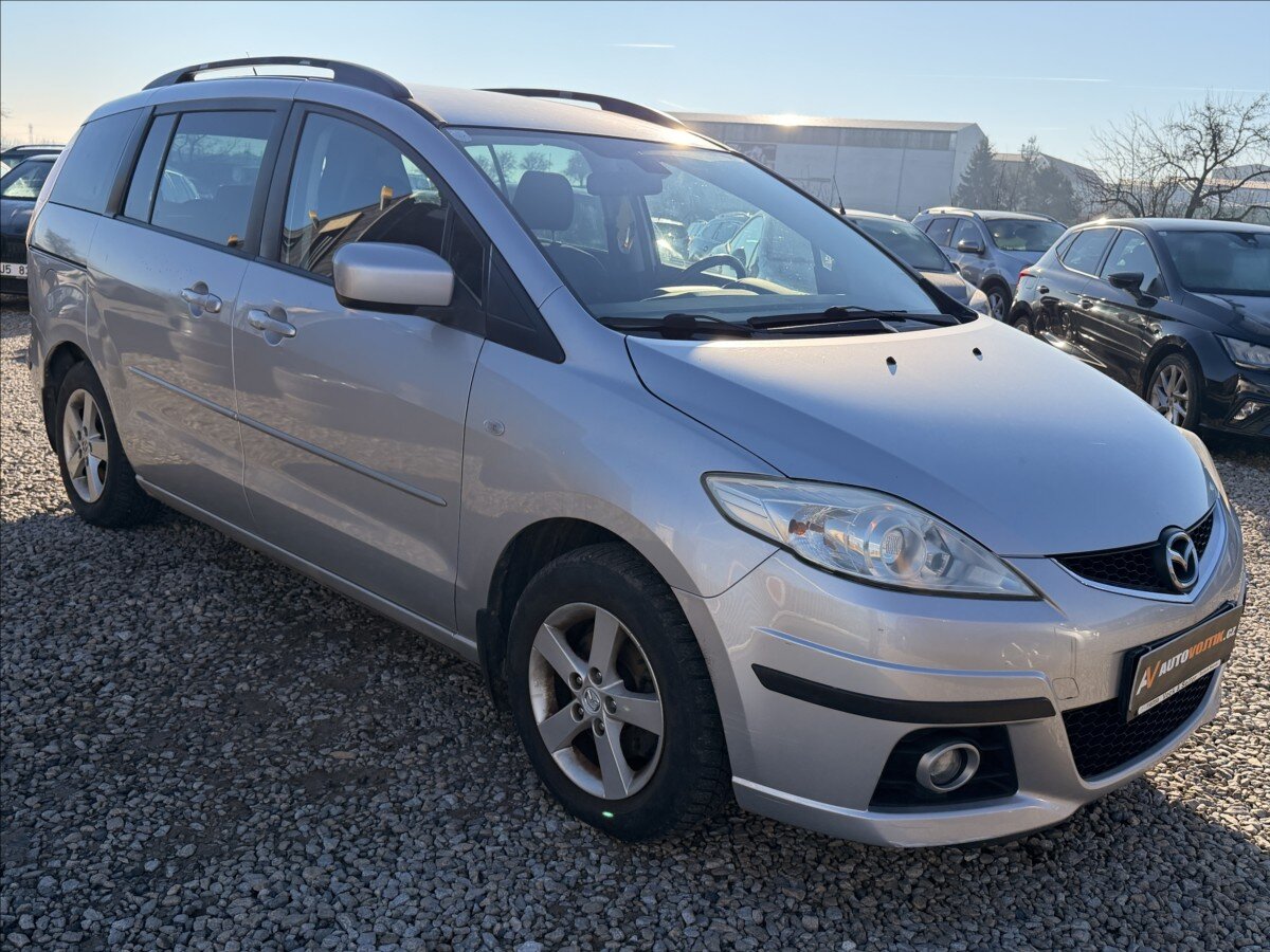 Mazda 5 Kombi 2,0 l 81 kw