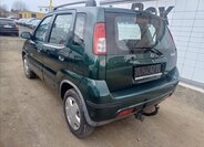Suzuki Ignis Hatchback 1,3 l 61 kw