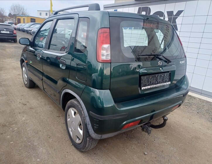 Suzuki Ignis Hatchback 1,3 l 61 kw