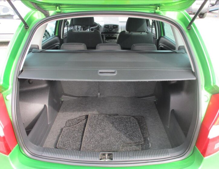 Škoda Fabia Kombi 1,2 l 63 kw