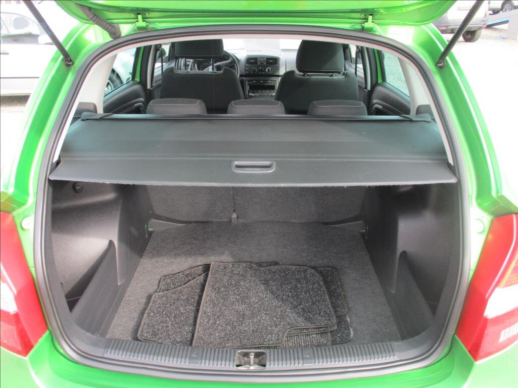 Škoda Fabia Kombi 1,2 l 63 kw