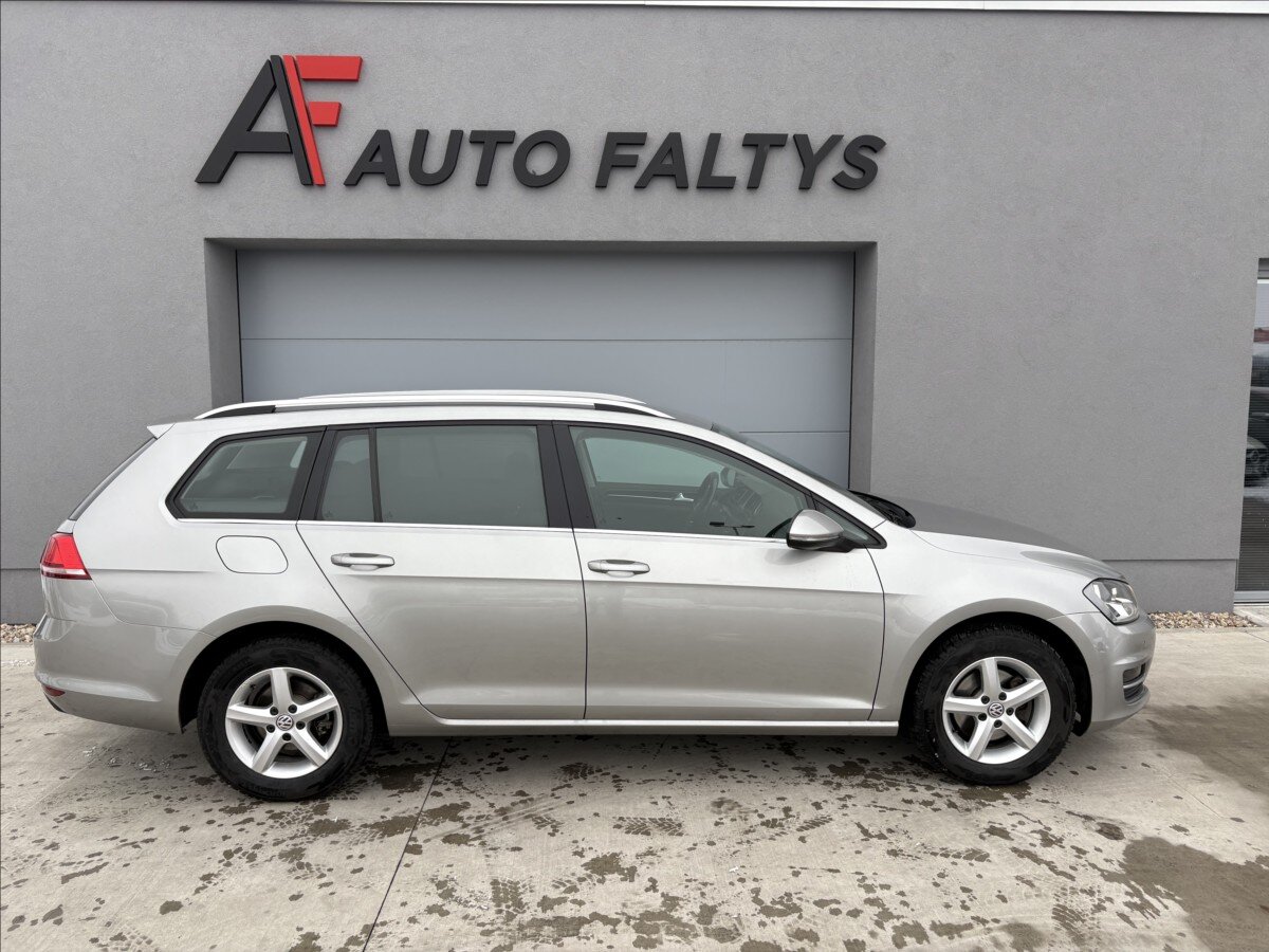 Volkswagen Golf Kombi 1,4 l 103 kw