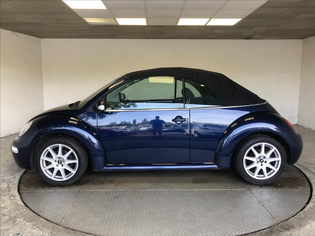 Volkswagen New Beetle