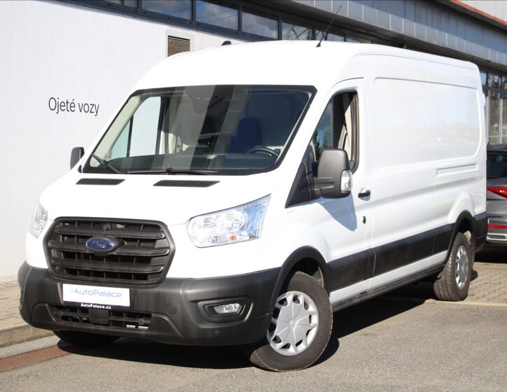 Ford Transit 1