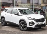 Peugeot 2008 SUV 1,2 l 81 kw