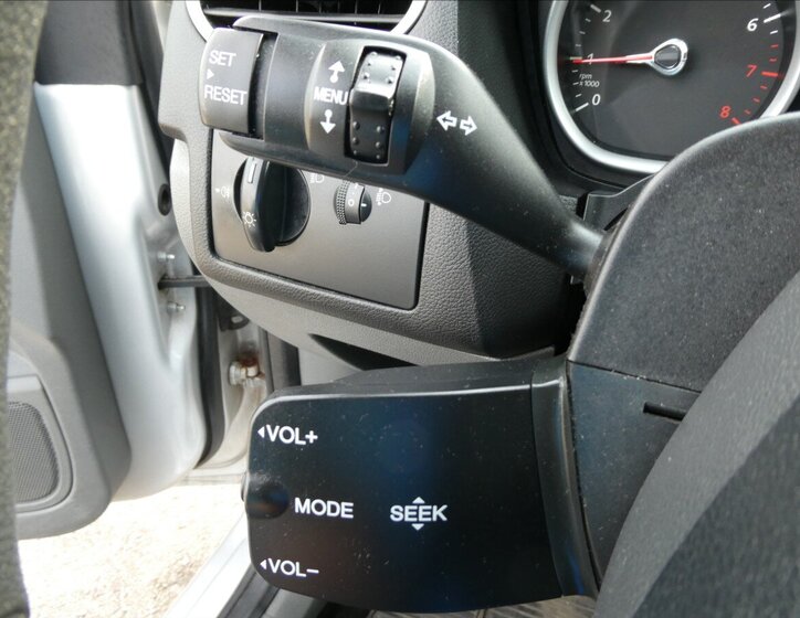 Ford Focus Kombi 1,6 l 74 kw