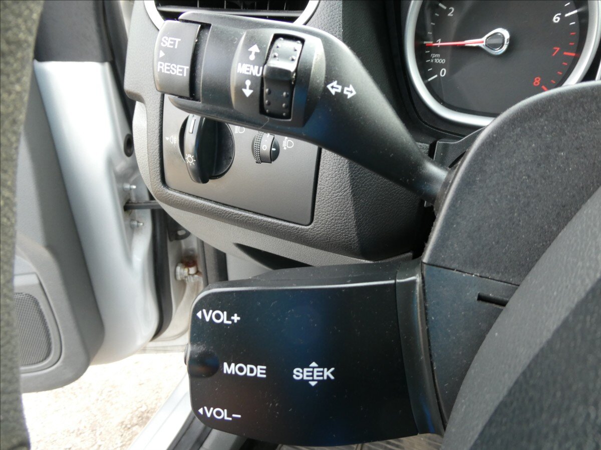 Ford Focus Kombi 1,6 l 74 kw