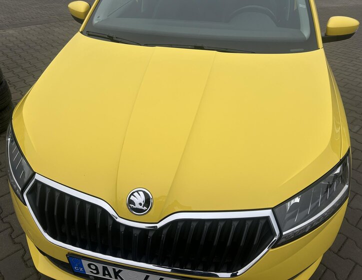 Škoda Fabia Kombi 999,0 70 kw