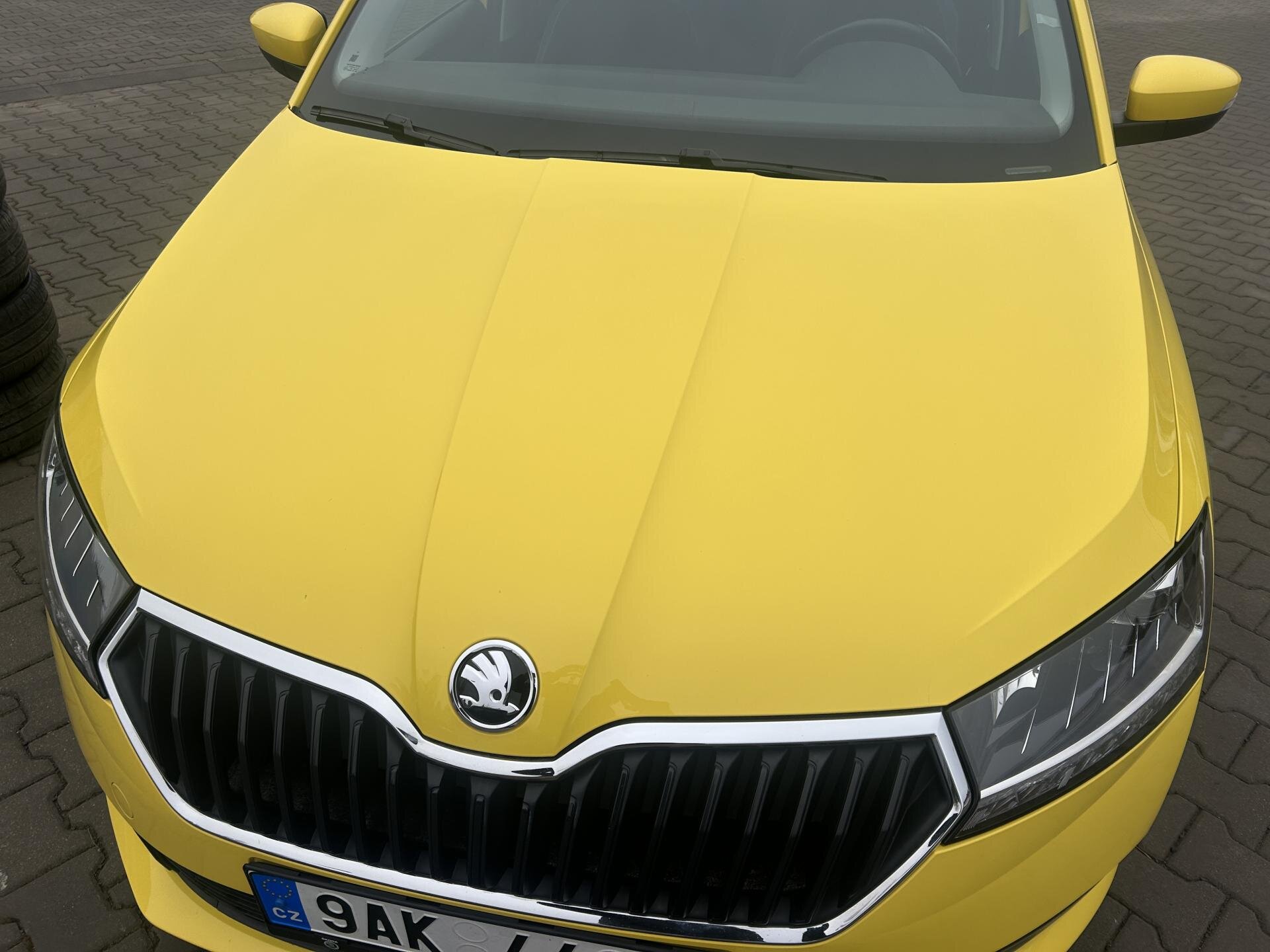 Škoda Fabia Kombi 999,0 70 kw